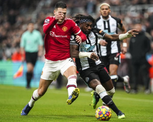 4 quyết định sai lầm của Rangnick trong trận gặp Newcastle - Bóng Đá