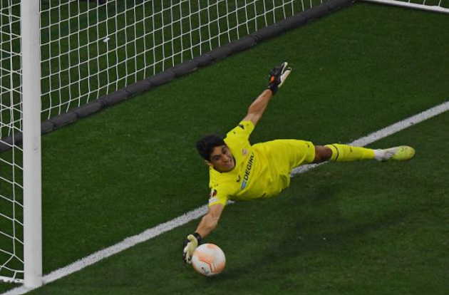 Yassine Bounou  lên tiếng  - Bóng Đá