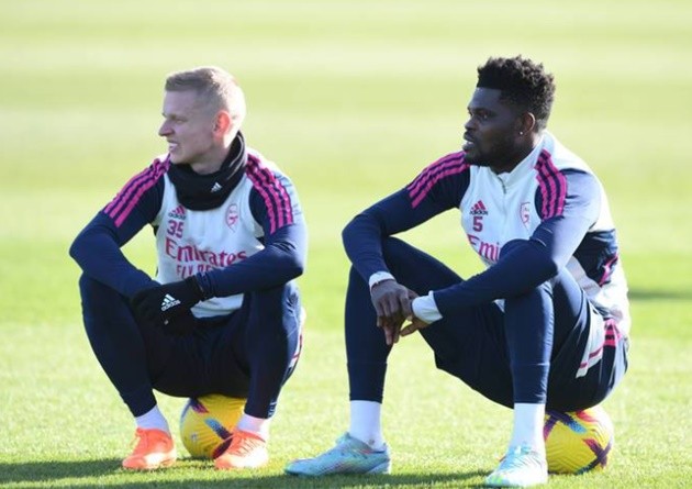 Tottenham without 5 players for Arsenal clash - Bóng Đá