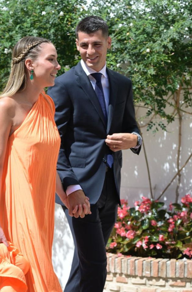 Kepa marries stunning Miss Universe Spain partner - Bóng Đá