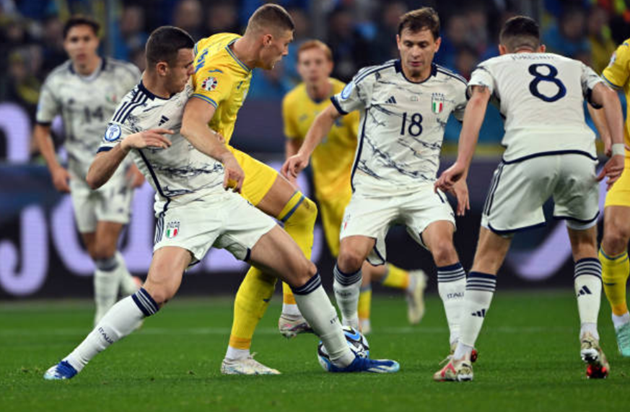 Hàng thủ trứ danh của Italia hồi sinh - Bóng Đá