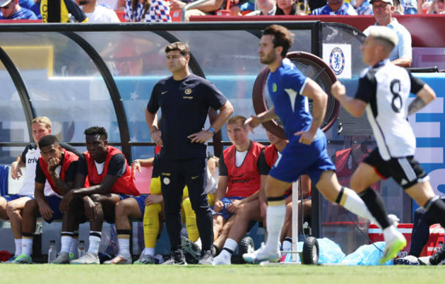 “We can add some different profiles” – Chelsea could sign new striker despite Pochettino appreciating young options - Bóng Đá