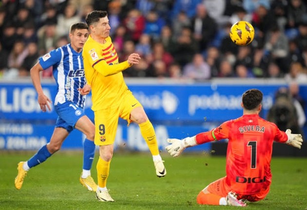 Chấm điểm Barca 3-1 Alaves: Đỉnh cao hàng công - Bóng Đá