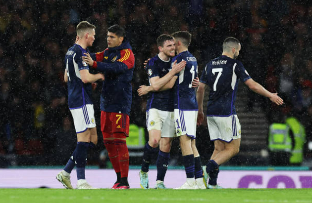 Ảnh McTominay - Bóng Đá