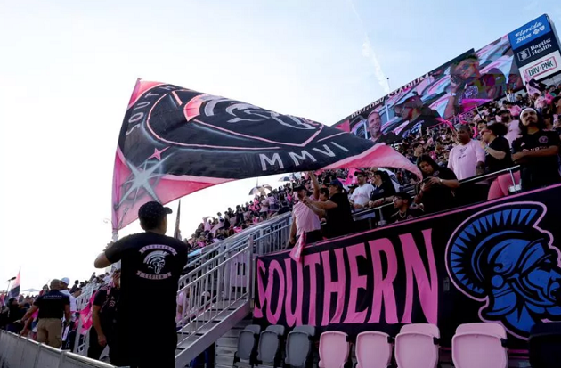 Lionel Messi's Inter Miami debut sees ‘cheapest’ tickets rise to more than $1,000 - Bóng Đá