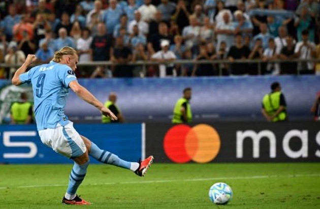 Bất ngờ Erling Haaland - Bóng Đá