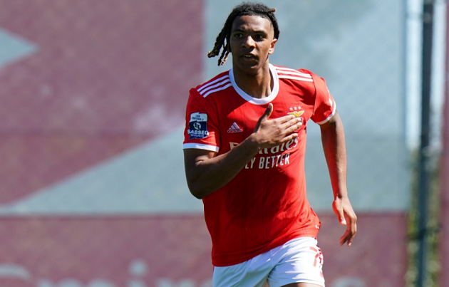 Man Utd joined by rivals Man City in transfer race for Benfica wonderkid Cher Ndour, 18, dubbed ‘new Pogba’ - Bóng Đá