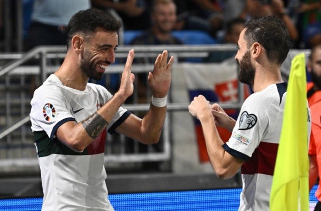 Bruno tỏa sáng rực rỡ với 4 key pass và 1 bàn thắng quyết định - Bóng Đá