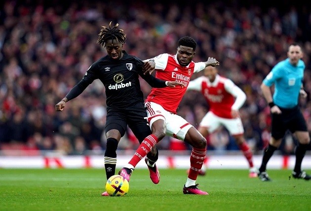  MIKEL ARTETA WOULD HAVE BEEN IMPRESSED AS ETHAN NWANERI BAGS HAT-TRICK FOR ARSENAL UNDER-21 V LEICESTER CITY IN HIS PRESENCE - Bóng Đá