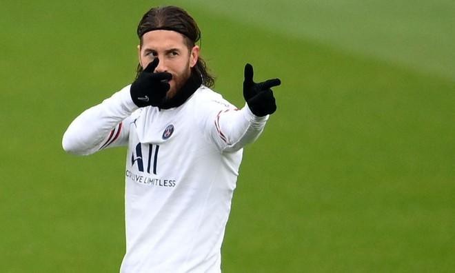 Hé lộ trận đấu ra mắt PSG của Ramos - Bóng Đá