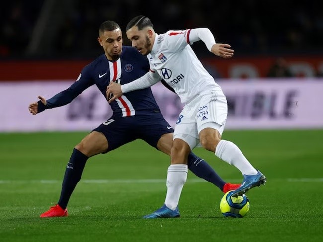 Chelsea to move for Lyon youngster Rayan Cherki? - Bóng Đá