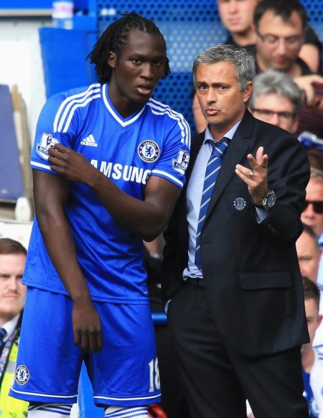 Lukaku lần thứ ba tái hợp Mourinho - Bóng Đá