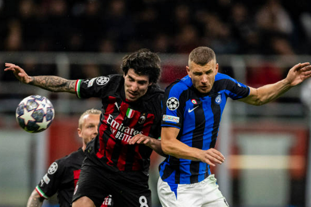 Song sát Inter mang lại nhấn chìm AC Milan như thế nào? - Bóng Đá