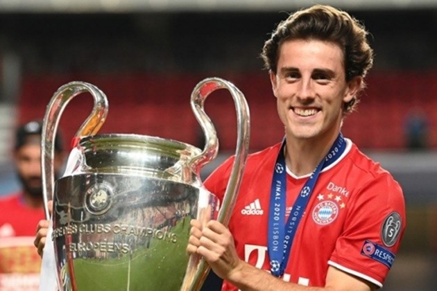 Bayern officially confirms that Álvaro Odriozola is returning to Real Madrid. - Bóng Đá
