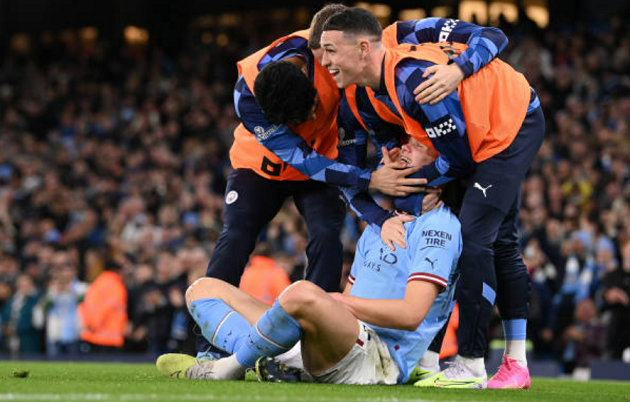 Sự khác biệt Erling Haaland - Bóng Đá