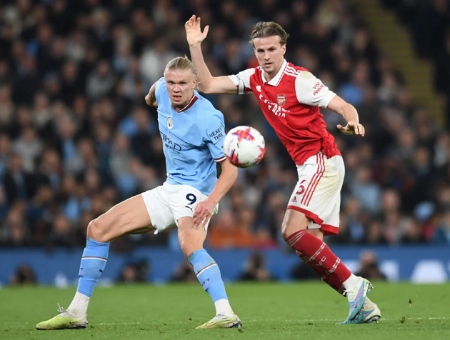 CHARLES WATTS SAYS IT’S TIME FOR 27-YEAR-OLD ARSENAL PLAYER TO MOVE ON - Bóng Đá