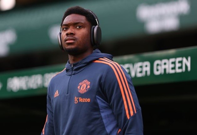 Axel Disasi drops hint over preferred Chelsea role  - Bóng Đá