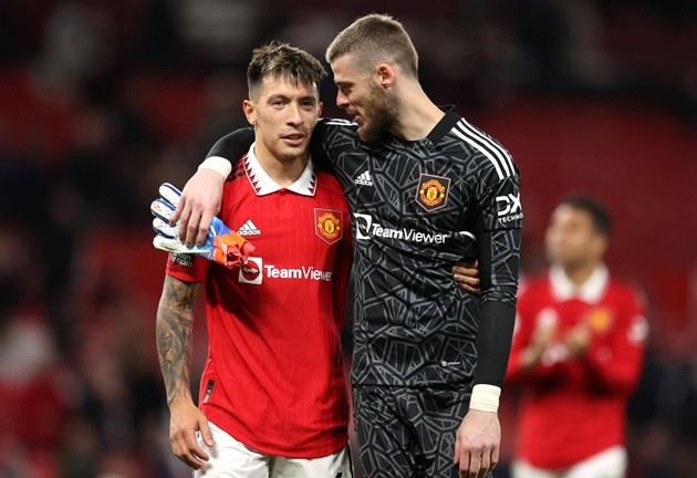 Lisandro Martinez on Real Madrid radar - Bóng Đá