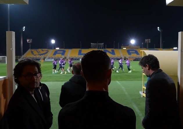 Benzema: I don't need a photo with Cristiano Ronaldo to show we're friends - Bóng Đá