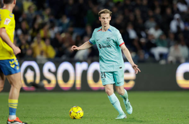 Thắng ngược Las Palmas, mục tiêu Man Utd có thống kê choáng ngợp - Bóng Đá