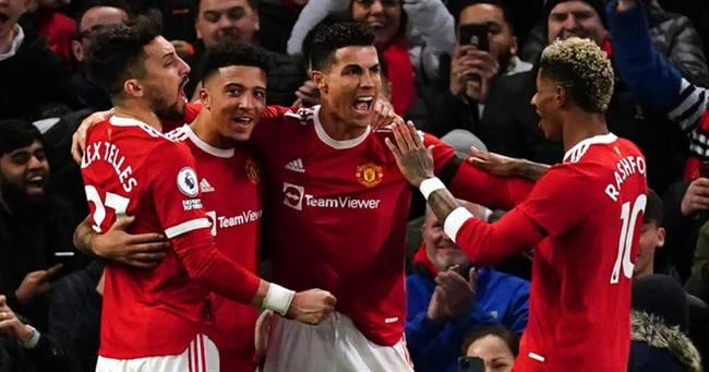 Cầu thủ nào 'sang chấn tâm lý' bởi Ronaldo ở Old Trafford? - Bóng Đá