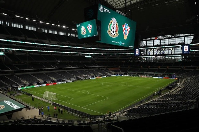 Inside 2026 World Cup final stadium set to make history with world’s largest HDTV screen and retractable roof - Bóng Đá