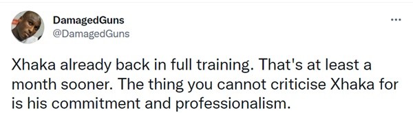 ‘CAN’T BE HUMAN, JUST ABSURD’: ARSENAL FANS SHOCKED BY WHO’S APPEARED AT COLNEY - Bóng Đá