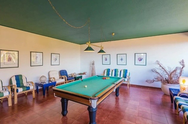 Cristiano Ronaldo shared luxury £3.5k-a-week fishing village home with Georgina Rodriguez during coronavirus pandemic - Bóng Đá