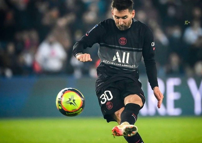 Cuộc chinh phục của Messi tại PSG chính thức bắt đầu - Bóng Đá