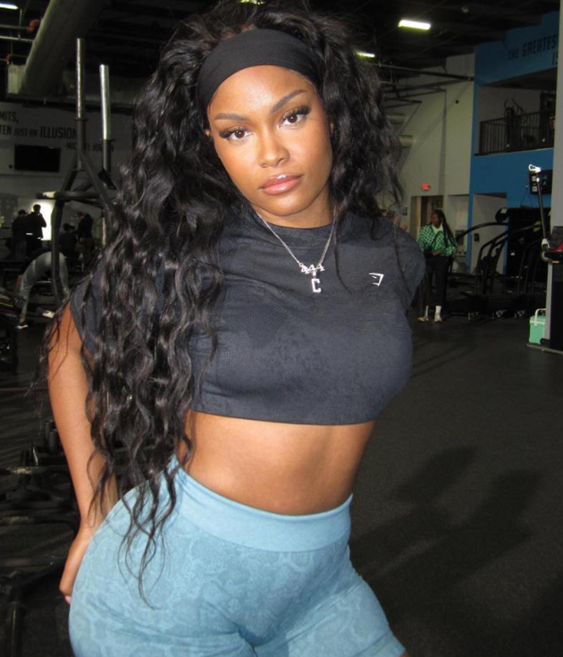 Courtney Caldwell - Bóng Đá