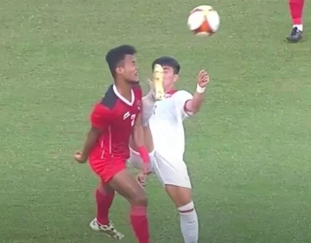 TRỰC TIẾP U22 Indonesia 1-0 U22 Việt Nam (H1): Bế tắc - Bóng Đá