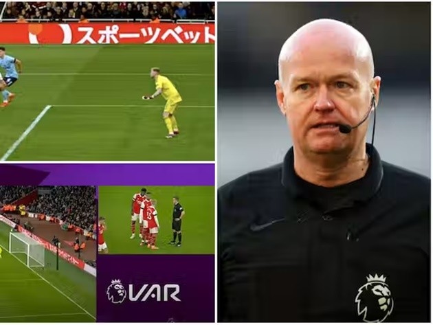 Trong một đêm, VAR gây phẫn nộ vì 3 sai lầm ngớ ngẩn - Bóng Đá