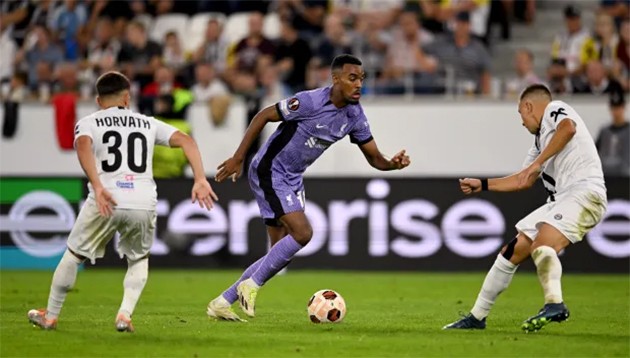 5 điều rút ra sau chiến thắng của Liverpool ở Europa League - Bóng Đá