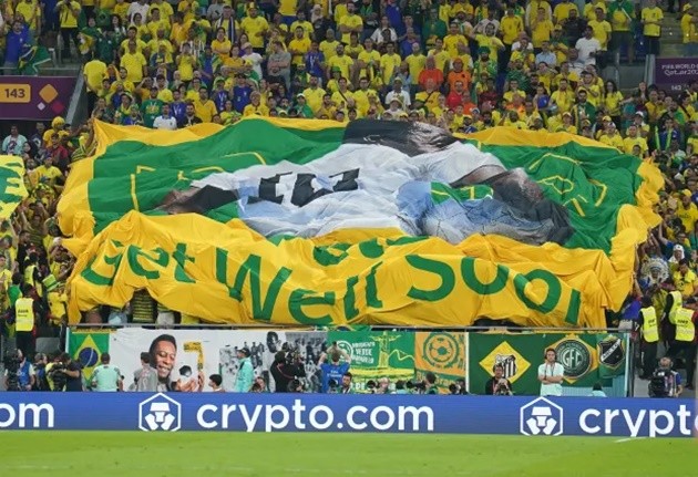 2 'số 10' đẳng cấp sẵn sàng khiến đối thủ khiếp vía ở tứ kết World Cup - Bóng Đá