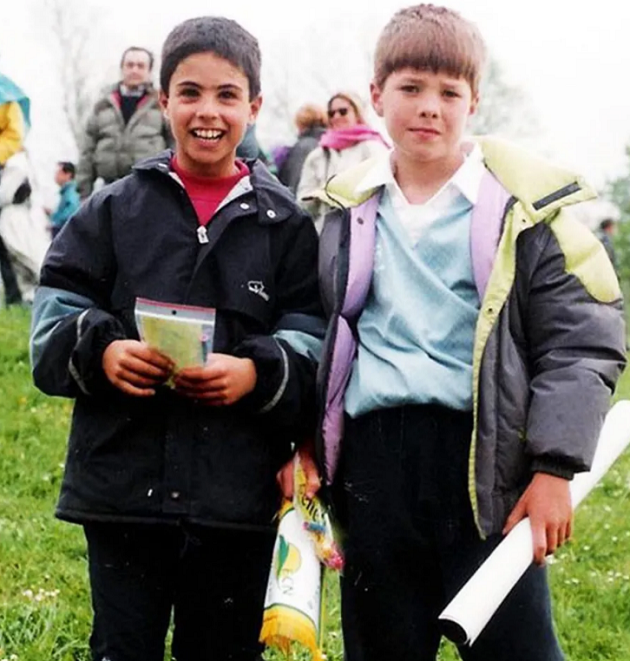 Tình bạn giữa Mikel Arteta và Xabi Alonso - Bóng Đá