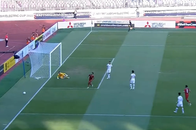 TRỰC TIẾP Indonesia 0-0 Việt Nam (H1): Hoan hô Văn Lâm - Bóng Đá