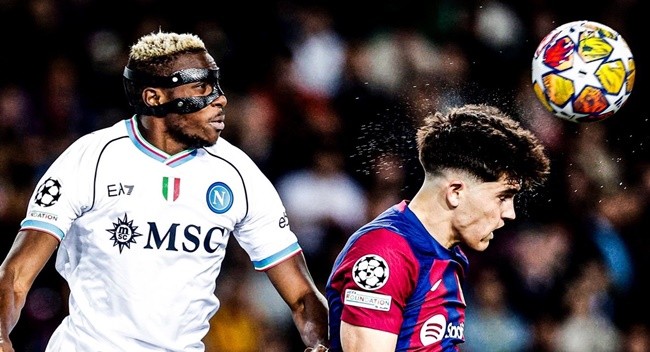 Sao trẻ 17 tuổi Barca 