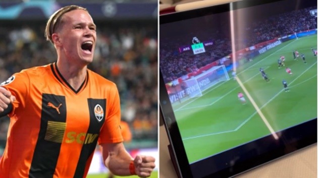 Chelsea have €35m bid for new attacking midfielder rejected (Luis Guilherme) - Bóng Đá