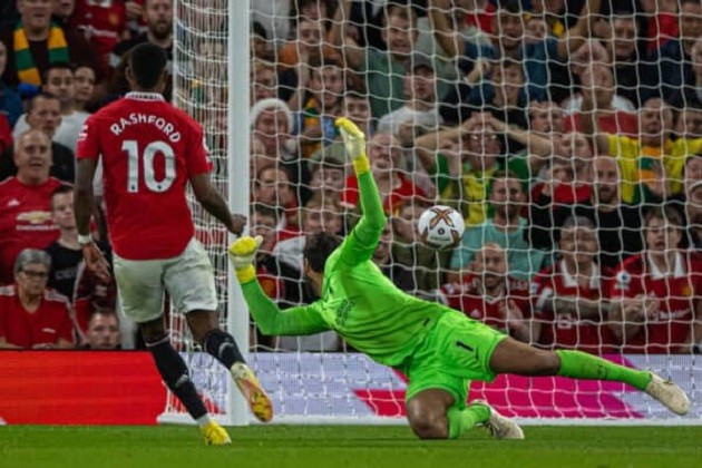 Vị thế đảo chiều của Liverpool và Man Utd sau 7 tháng - Bóng Đá