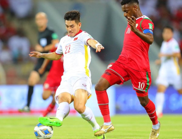 Tiến Linh bỏ xa Son Heung-min trong top đề cử của trang chủ AFC - Bóng Đá