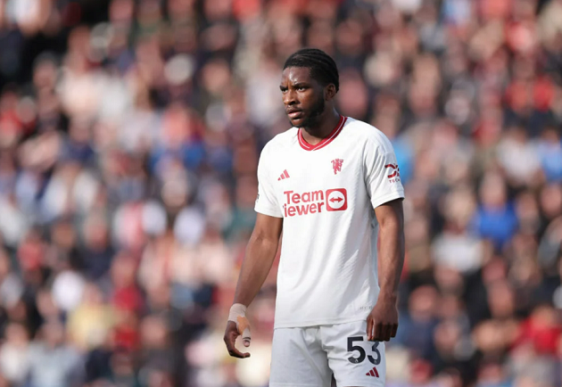 Pundit says Manchester United player was at fault for both goals against Bournemouth - Bóng Đá