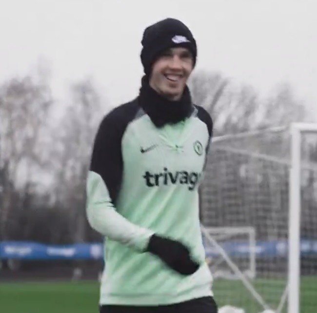 Chelsea tập - Bóng Đá