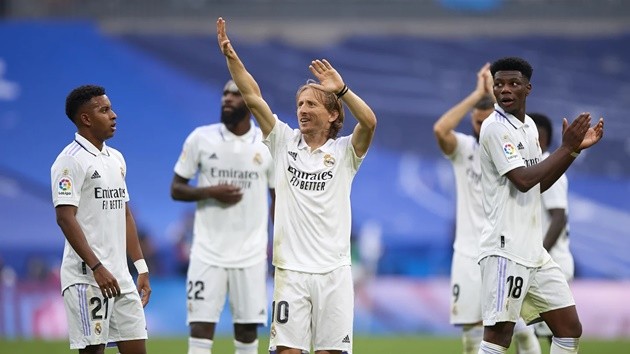 10 đội bóng giá trị nhất thế giới - Bóng Đá