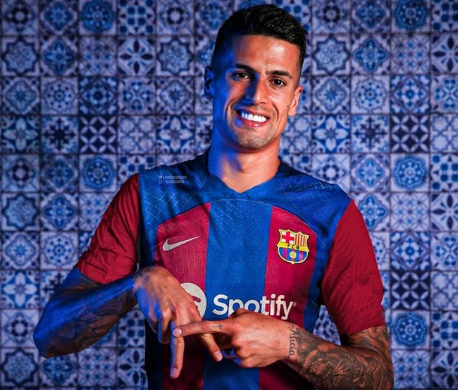 Here we go Cancelo Barca - Bóng Đá