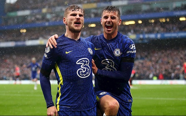 Bàn thắng ghi được vào lưới Southampton có thể thay đổi số phận của Timo Werner - Bóng Đá