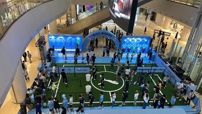 Man City tới Seoul - Bóng Đá