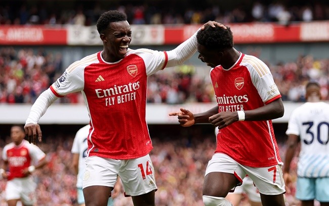 Arsenal vs Nottingham - Bóng Đá