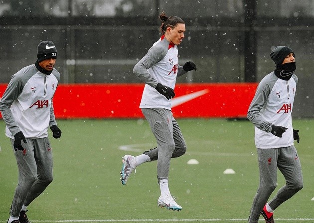 Saliba Haaland - Bóng Đá