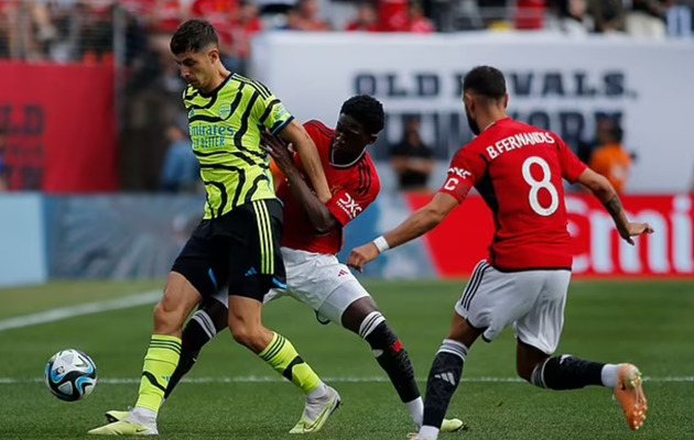 Giấc mơ của Kobbie Mainoo - Bóng Đá