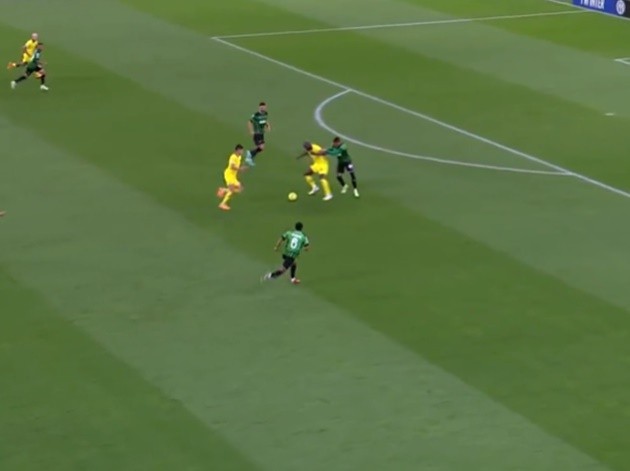 Man Utd chỉ còn 1 giải pháp cho Pellistri - Bóng Đá